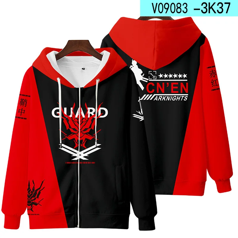 

Худи с 3D-принтом Game arknight для мужчин и женщин, модные повседневные свитшоты нейтрального цвета с изображением острова Родос, Техаса, Худи ове...