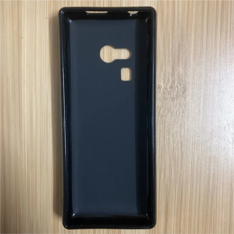 Защита для microsoft nokia 216 мягкая силиконовая задняя крышка из ТПУ противоударный