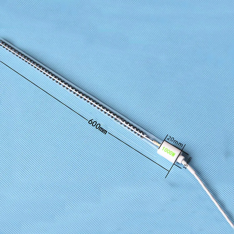 Электрические Кварцевые Нагревательные элементы из углеродного волокна для