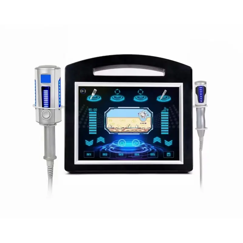 Профессиональный роликовый массажер для снижения веса терапия кровообращения