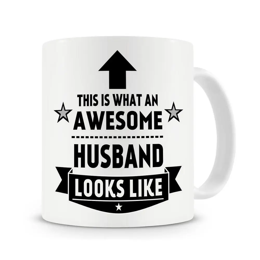 

Husband Nanna Nana Cups Mom Mugs Dad Cup Mum Gifts Father Coffee Mugen Brother Cup Daddy Mommy Home Decal Papa Grandma Drinkware