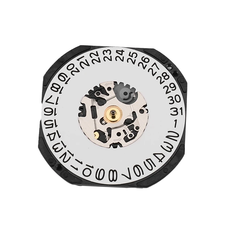 

Quartz Watch Movement VX42E Date At 3' for Watch Repair Parts Accessories