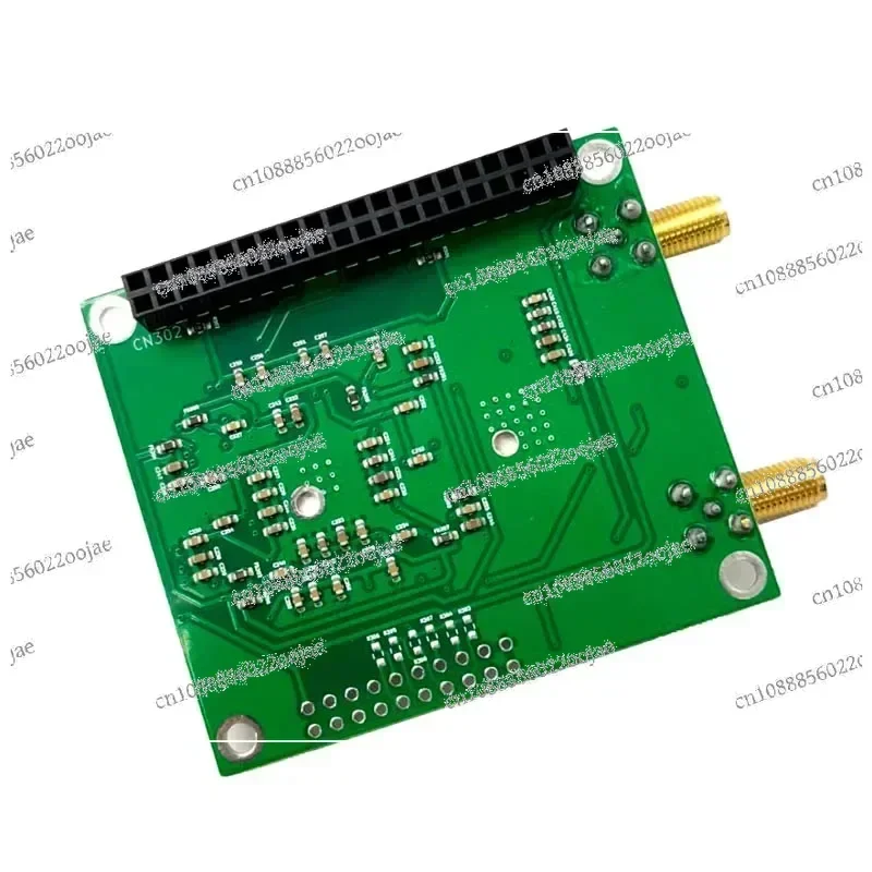 2024 SDR Radioberry V2.0 B4 для Raspberry Pi 4 радиокарта аналоговые устройства AD 986610 12-битный