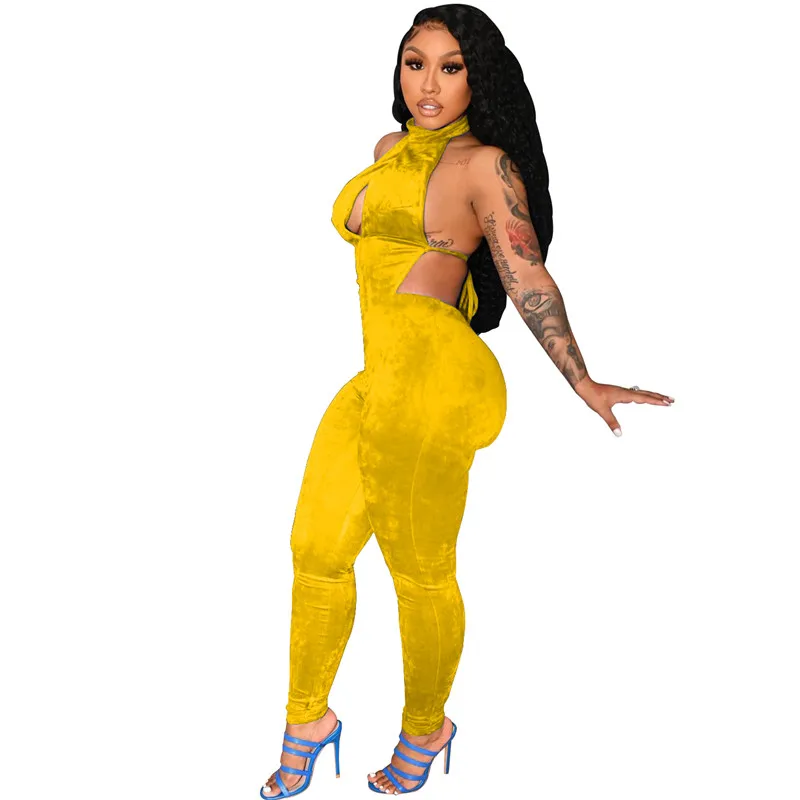 5 шт. оптовая продажа товаров для бутика Комбинезоны женщин черный комбинезон