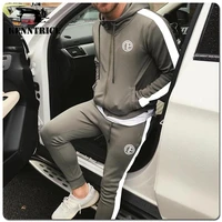 kenntrice tracksuits hooded sport fashion gyms stylish jogging sweatshirts sweatpants two piece trend suits sweatsuits track