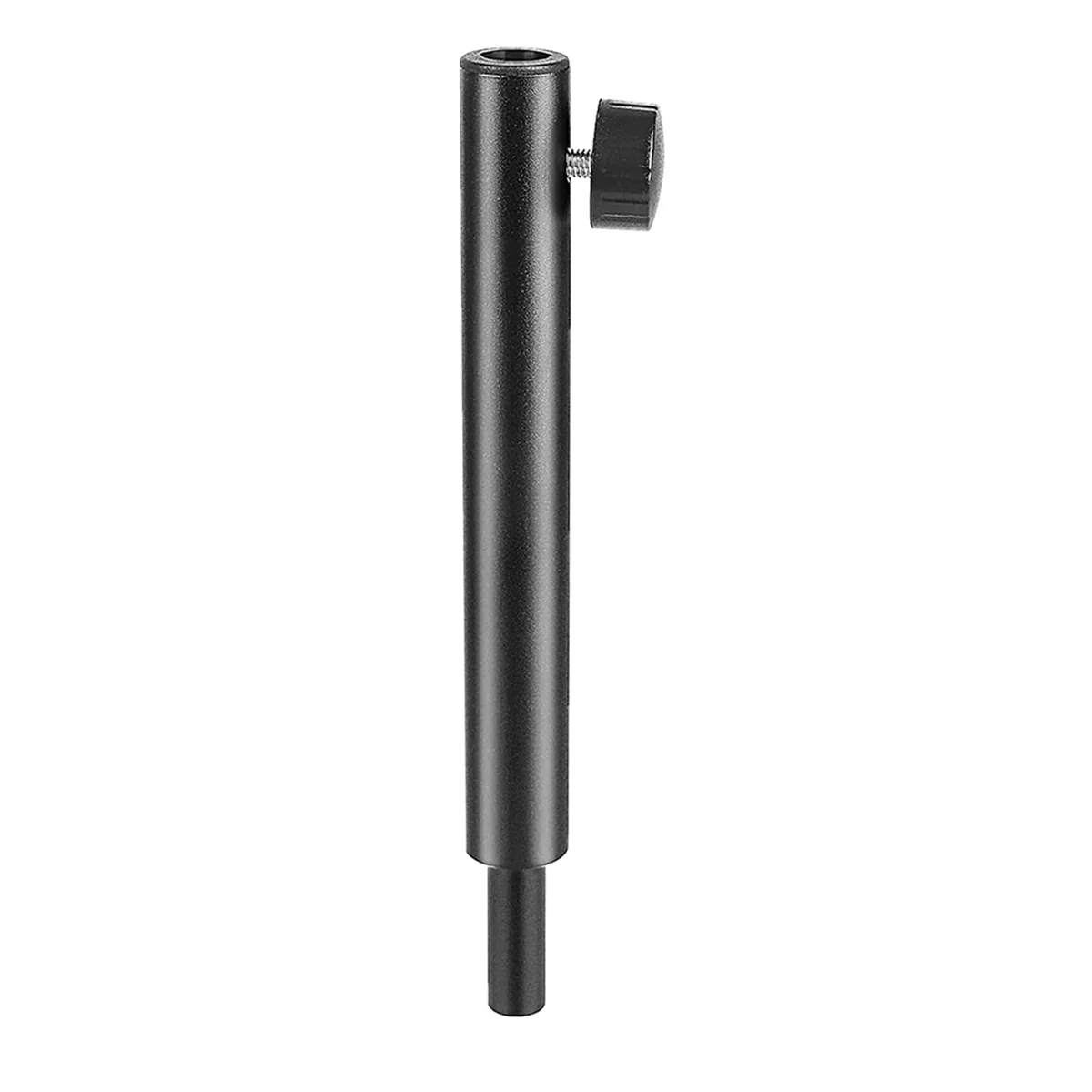Microphone Boom Arm Extension Tube Mic Stand Riser for Suspension Scissor Holder