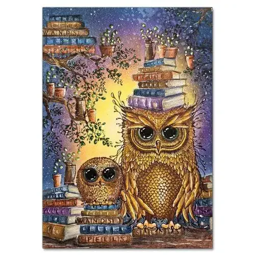 Маленькая штамп с деревом духов новинка 2024 украшение для скрапбукинга поделок