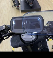 electric motorcycle the refitting parts of protective cover display screen instrument for niu ngt nqi