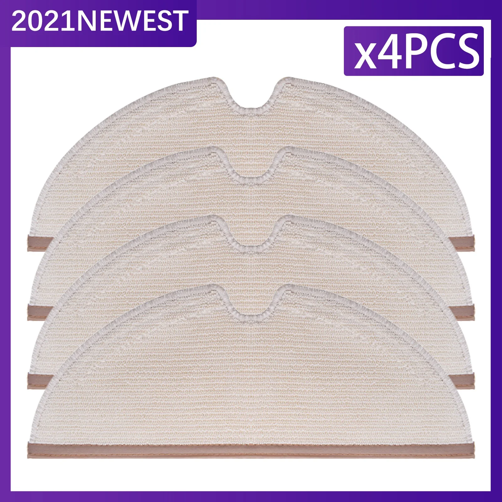 

Free Shipping Accessories Mop Cloth Replacement Vacuum Cleaners Parts For XiaoMi Roborock S50 S51 S55 S60 S6 Pure S5Max