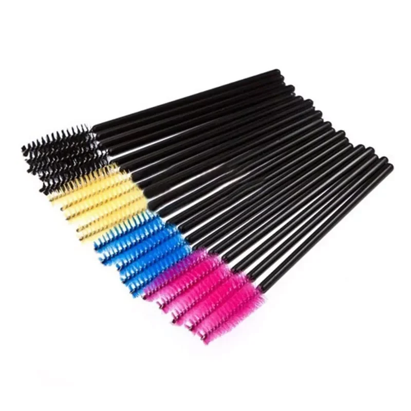 

NEW2023 Pcs eyelash makeUp brush extension disposable eyebrow mascara Applicator Eye Lashes Cosmetic Maquiagem Brushes Makeups T