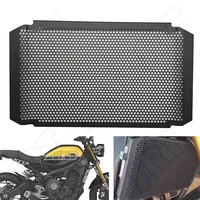 for yamaha xsr900 mt09 fz09 fj09 mt 09 tracer 900 900gt 2014 2019 motorcycle engine radiator grille guard cooled protector cover