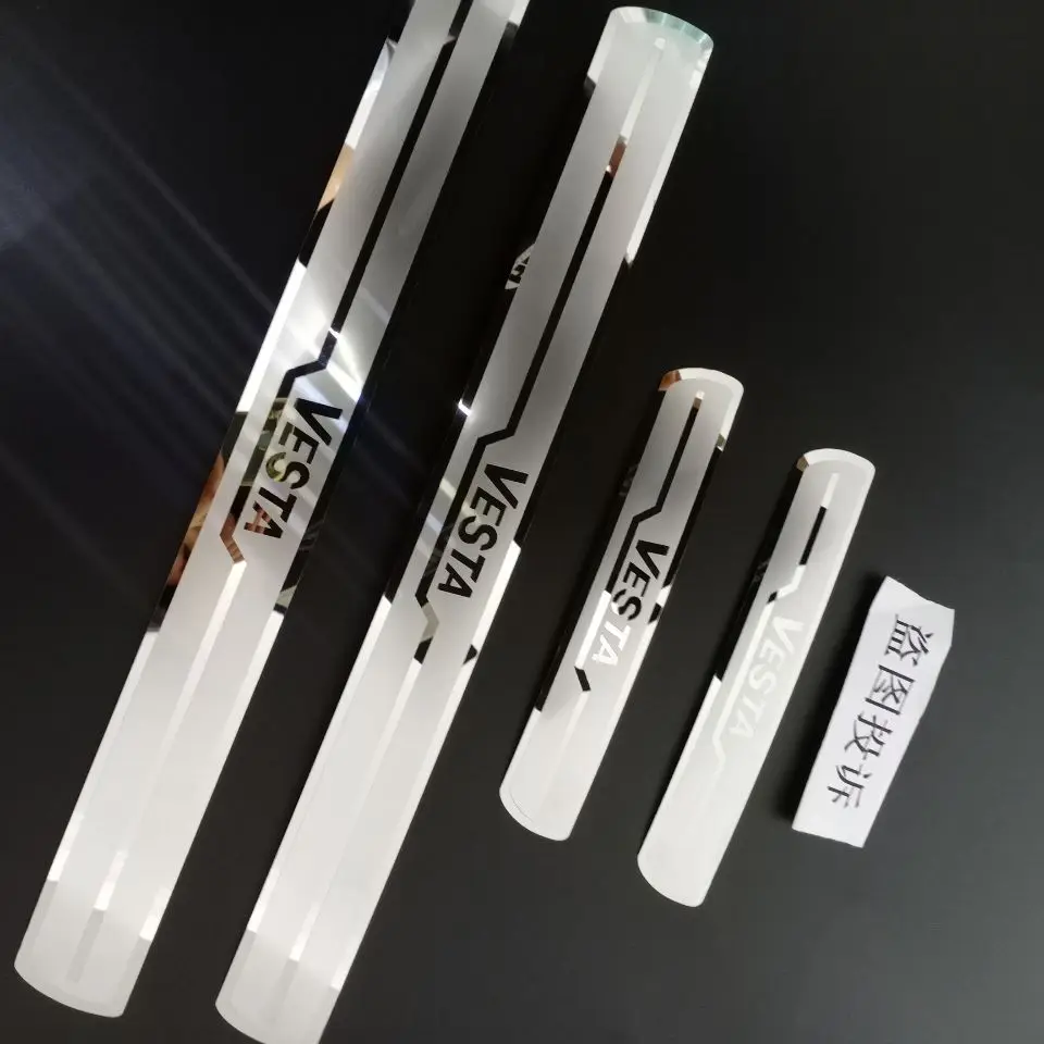 Аксессуары для стайлинга автомобиля VESTA протектор из нержавеющей стали порога