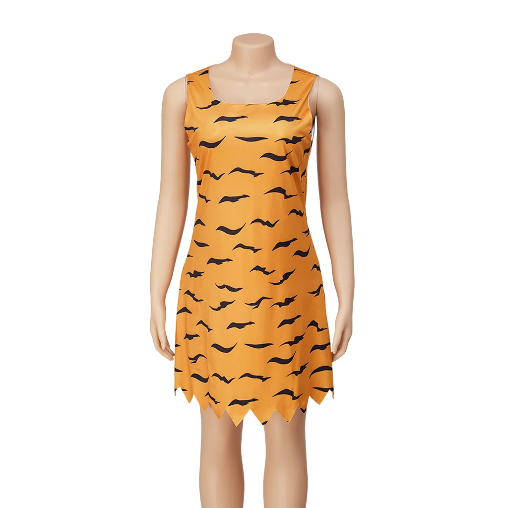 Косплей костюм Онари Cosplayitem желтый