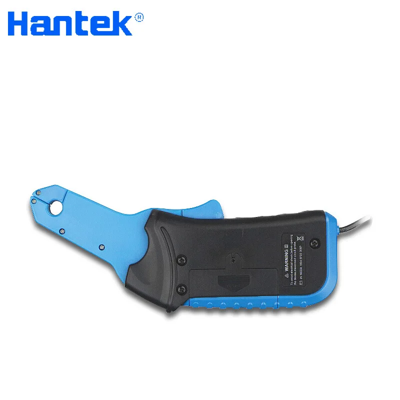 Фото HANTEK CC-65 Мультиметр переменного и постоянного тока, токовые клещи, интерфейс BNC, универсальный амперметр 65A20 кГц №4