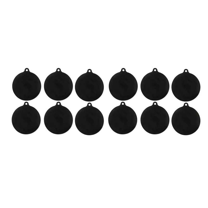 

12 шт. индукционный коврик для варочной панели, нескользящий Силиконовый теплоизоляционный коврик, верхняя крышка для готовки, многоразовый...