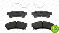 

For FDB4062 ten brake pad 6