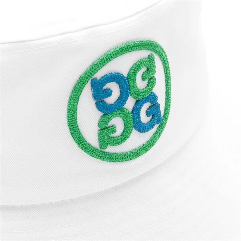 New women  golf ball cap is prevented bask in quick-drying breathable fisherman hat