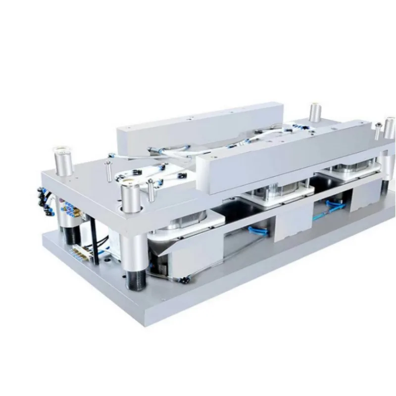 Индивидуальная многополостная форма для литья под давлением линии производства