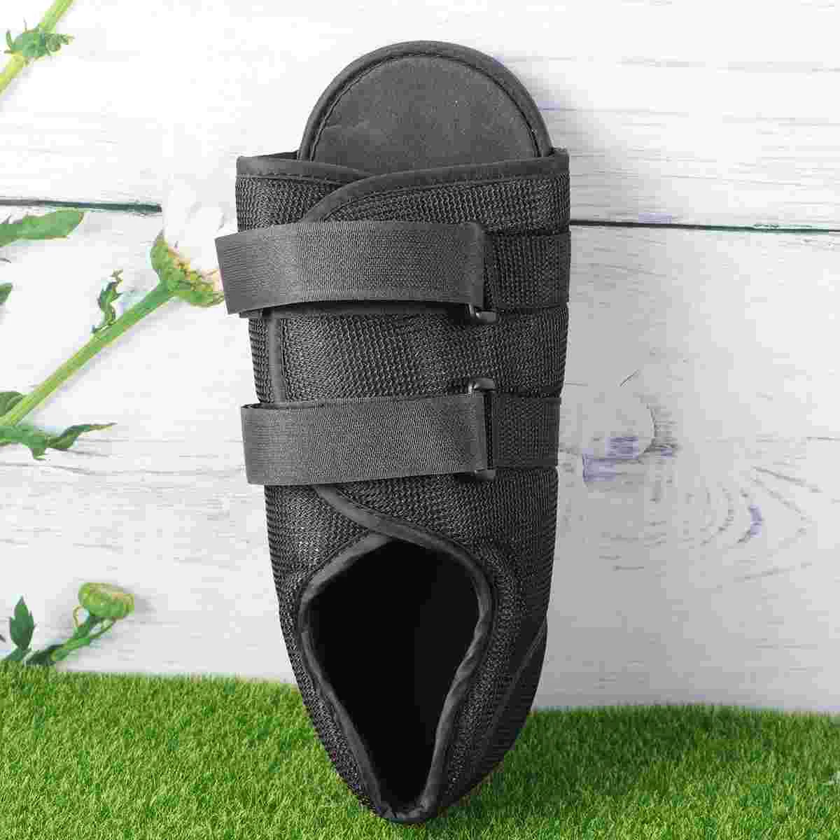 

Foot Boot Shoe Walking Brokenshoesboots Post Op Orthopedic Support Toe Fracturewomen Surgery Strap Boost Postoperative