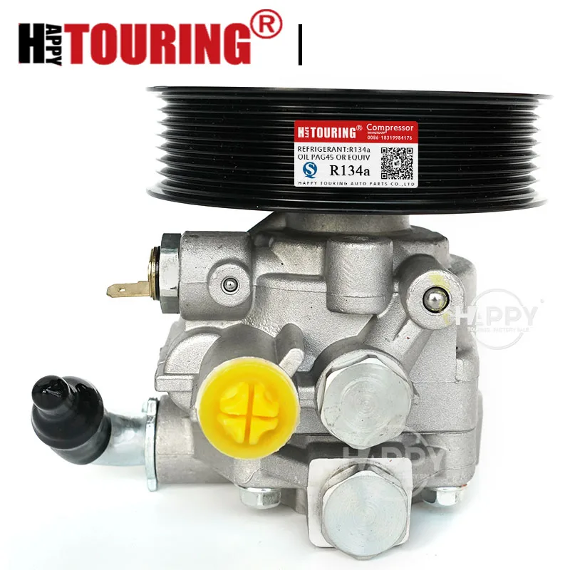 

Насос гидроусилителя руля для Mitsubishi Pajero Montero 2000 2001 2002 2003 2004 2004 2006 2007 2008 MR418476 MR418566