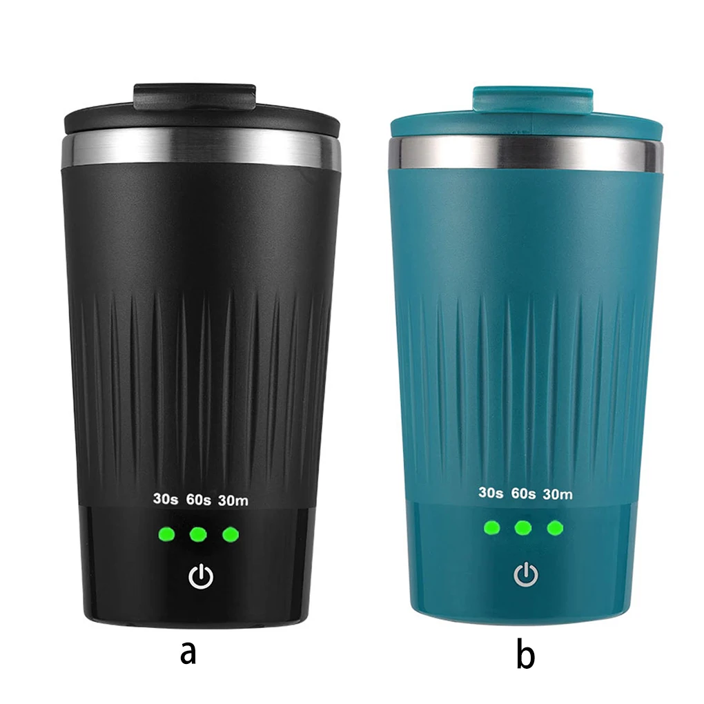 

Самоперемешивающаяся кружка цветная Автоматическая новая стильная легкая водонепроницаемая Изысканная износостойкая чашка для смешиван...