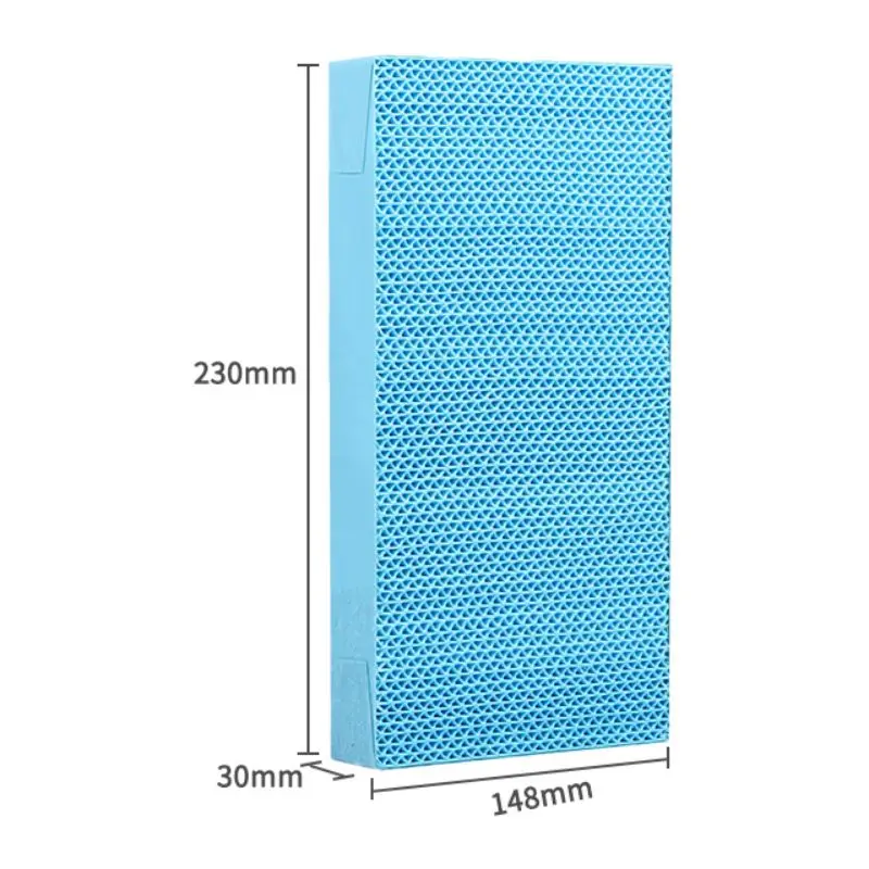 

Replacement For Philips AC4155 Air Humidification Filter Fit for AC4080 AC4081 Humidifier Parts 230*148*30MM