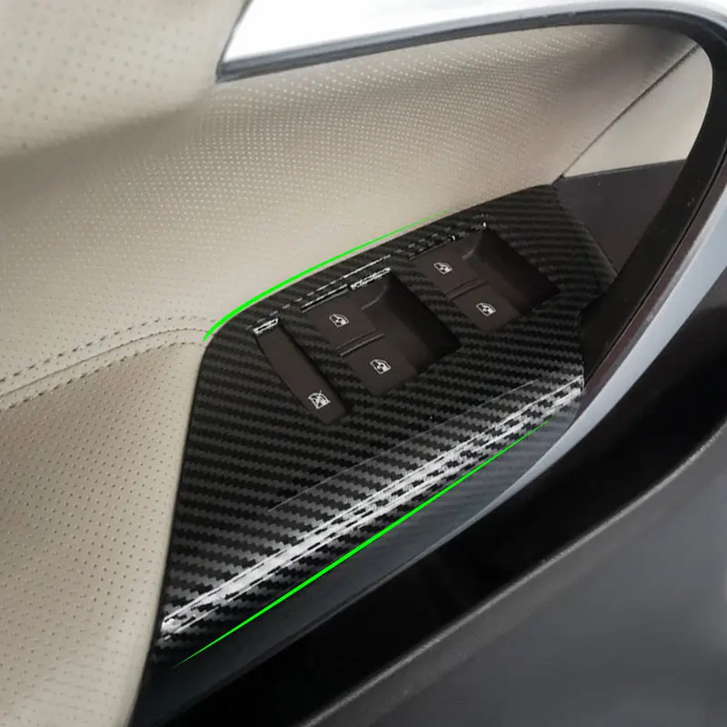 

Наклейка на панель управления автомобильной двери и стекла для Buick Regal 2009 2010 2011 2012 2013 2015 2014