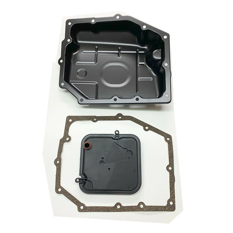 NBJKATO Совершенно новая коробка передач и набор фильтров 68059549AA,52852913AB,52852912AC для Jeep Wrangler TJ & JK 2003-2011 Cherokee