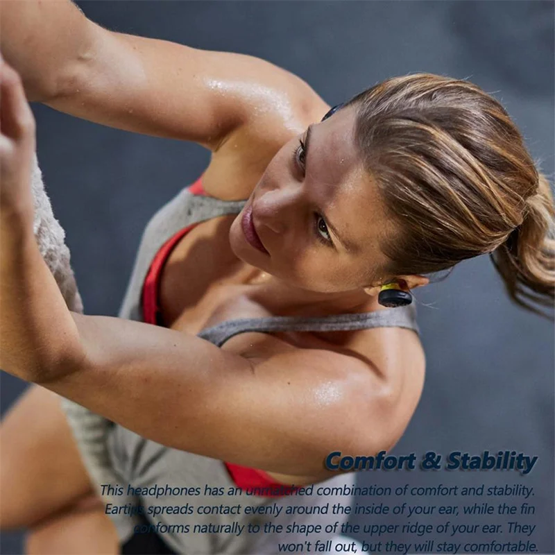 Bose – SoundSport Bluetooth Wireless Headphones Sport Earbuds Waterproof with Mic Original |