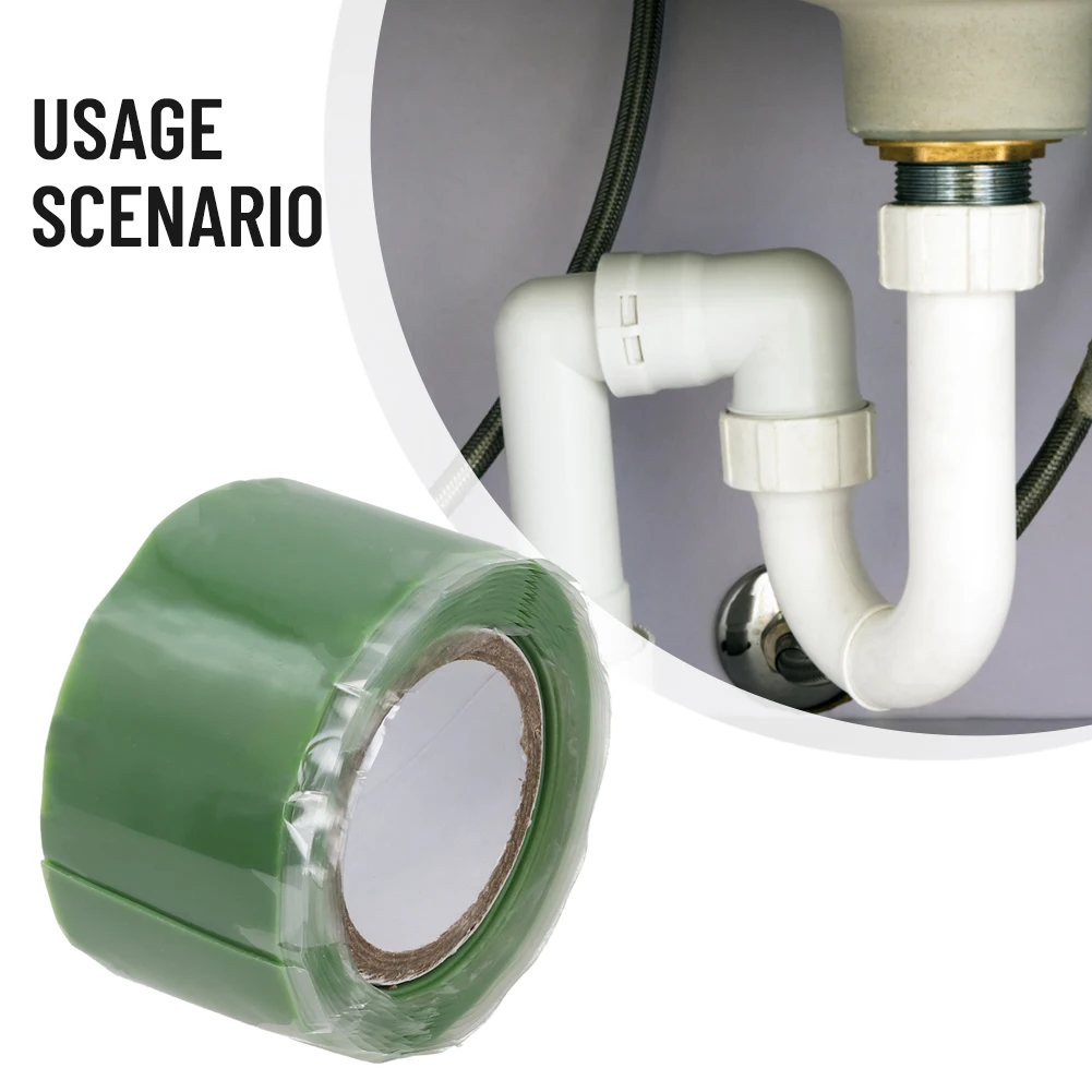 Долговечная термостойкая ремонтная лента с отличной прочностью на растяжение и