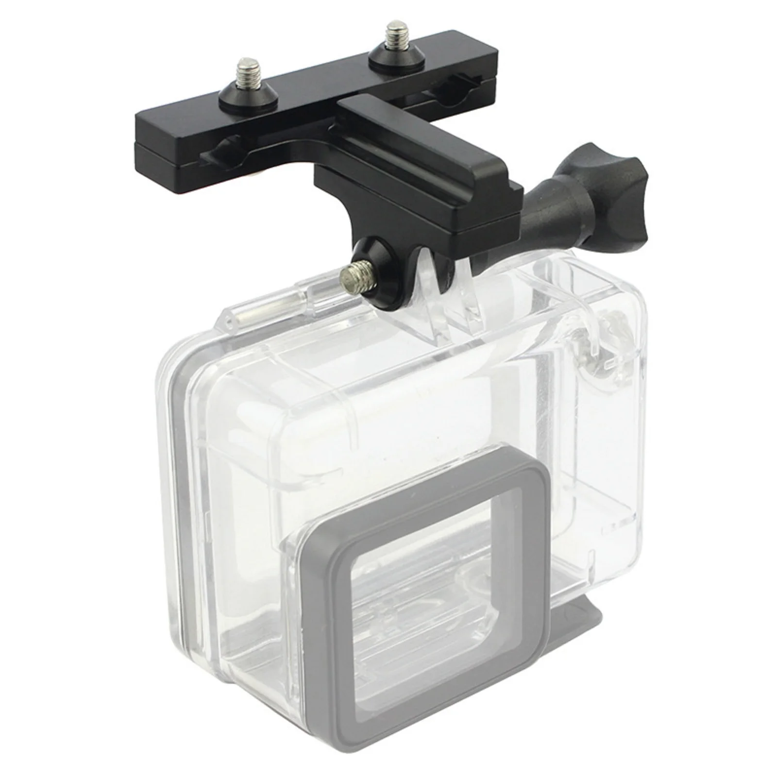 

Крепление на велосипедное седло, рельсовый зажим для сиденья, штатив-Трипод для камеры Gopro Hero 11 10 9