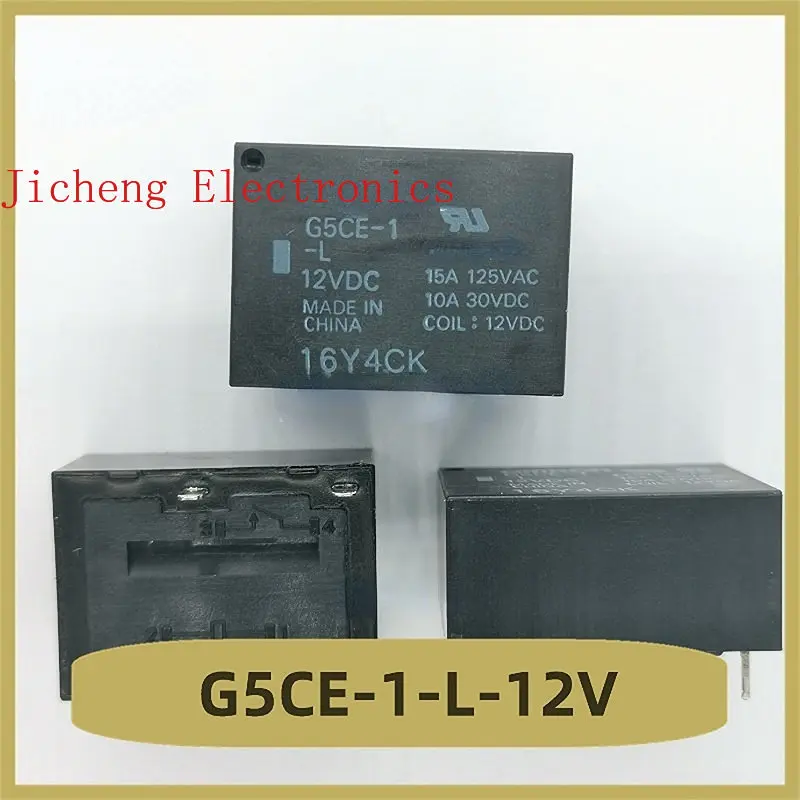 

G5CE-1-L-12V реле 12 В 4-контактный новый бренд