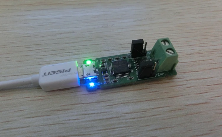 Россия Микробус USB в модуль Can