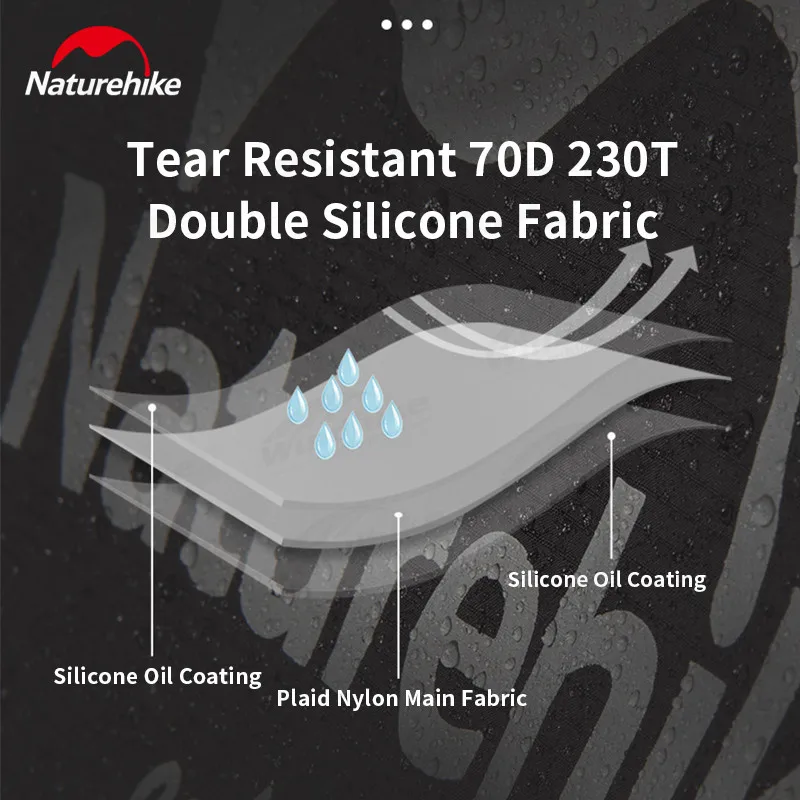 Туннельная палатка Naturehike Cloud Vessel