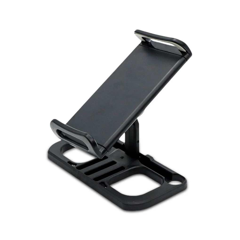 

Drone Remote Control Tablet Holder Extended Bracket 360° Adjustable Mount Clip for DJI Mavic 2/Air 2S/Mini SE/Pro