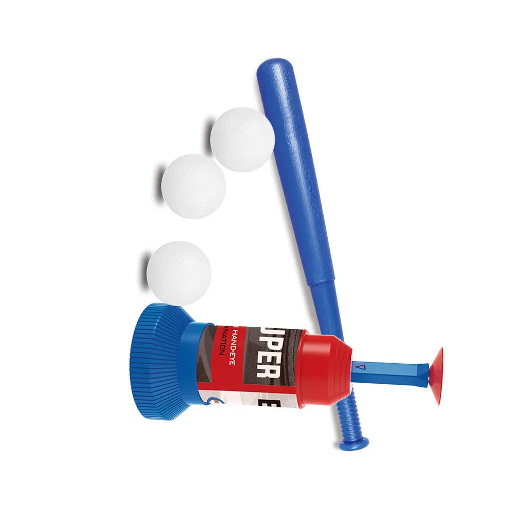 

Baseball Pitching Machine Playing Props Sport Game Toy Birthday Gift