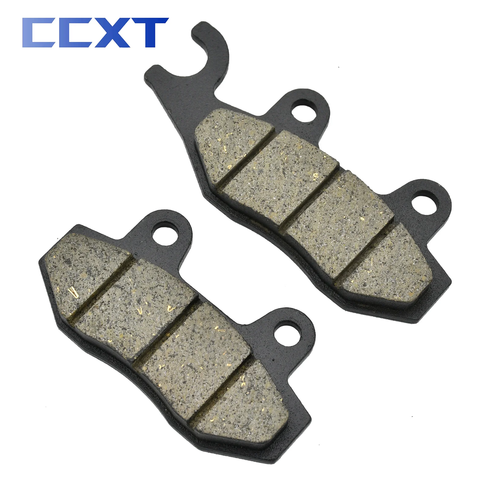 Передние тормозные колодки для мотоцикла запчасти скутеров Adiba Garelli Peugeot Pgo Tgb Barossa