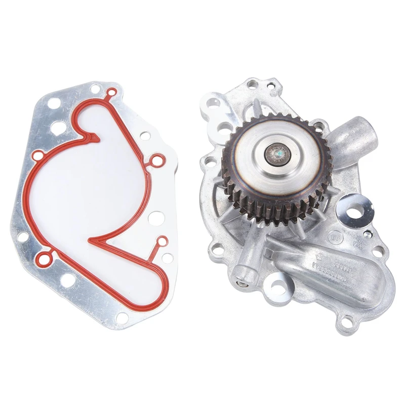Высококачественный водяной насос двигателя для Dodge Magnum Charger Avenger Chrysler Sebring 2.7L