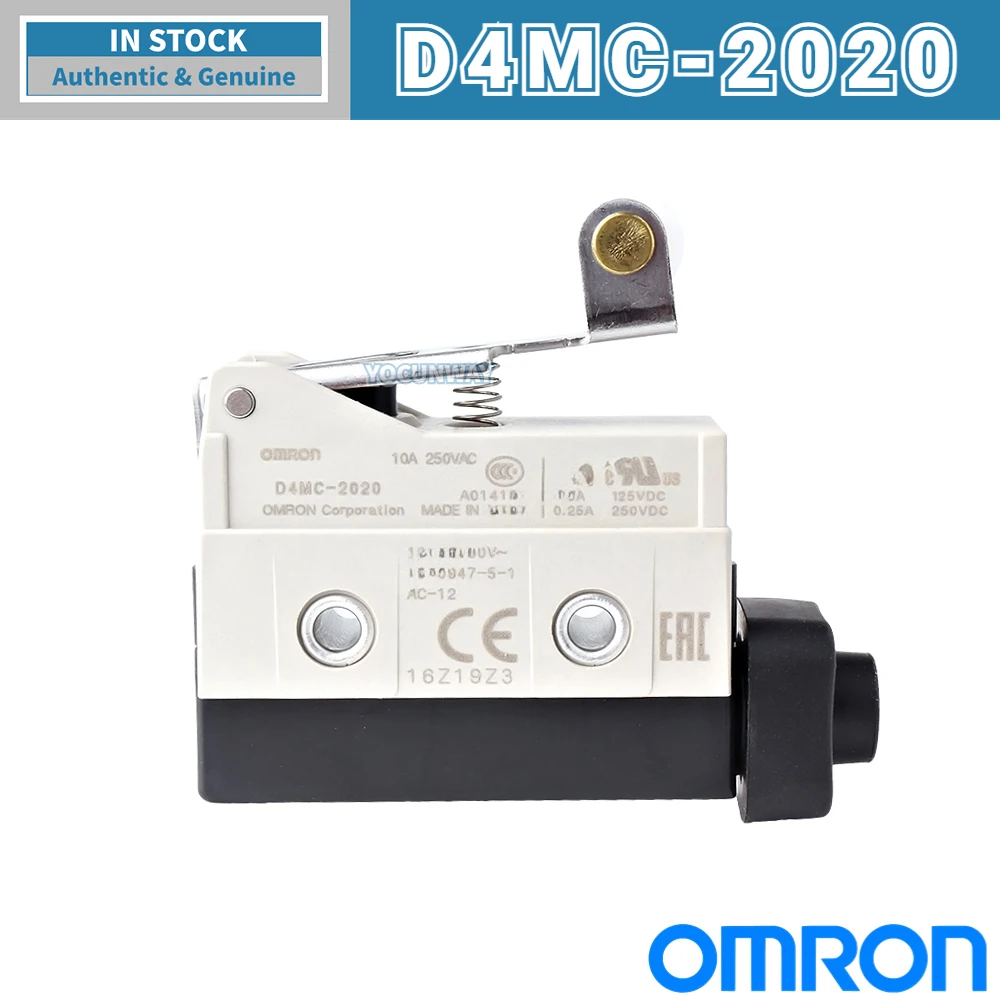 

Новый аутентичный оригинальный OMRON, встроенный переключатель