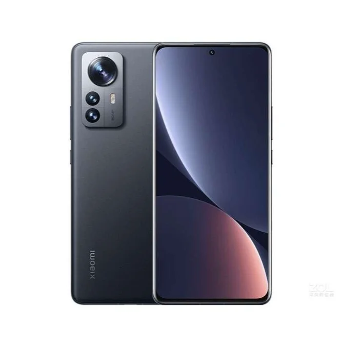 Xiaomi 12 Pro 5G Smartphone ,MI Cellphone 120W QC Qualcomm Snapdragon 8 Gen1 MIUI 13 4600mAh Battery 50MP Full Screen