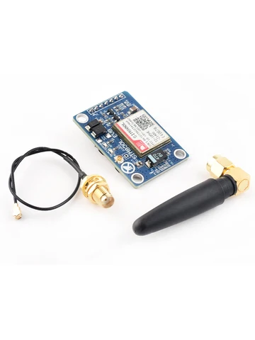 GSM GPRS модуль SIM800L V2.0 SNVI