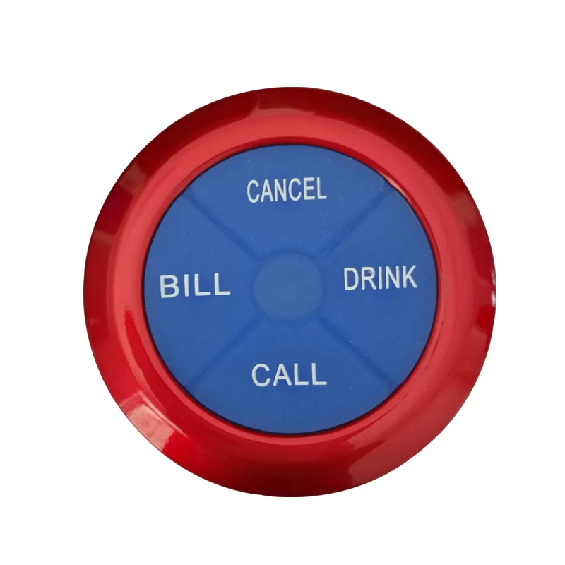 Пейджер для ресторана кальян беспроводная система официанта 10 кнопок вызова + 1