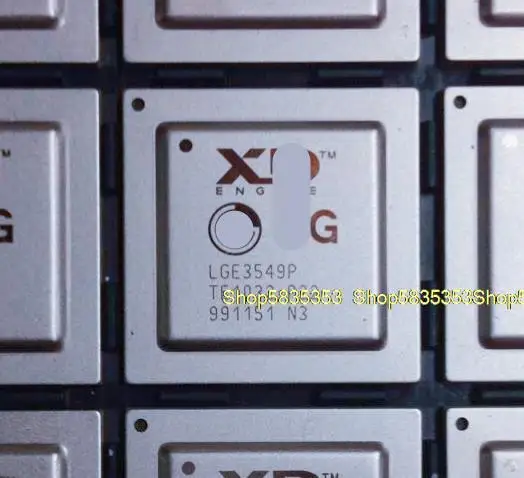 2-10 шт. Новинка LGE3549P BGA liquid осколок кристалла