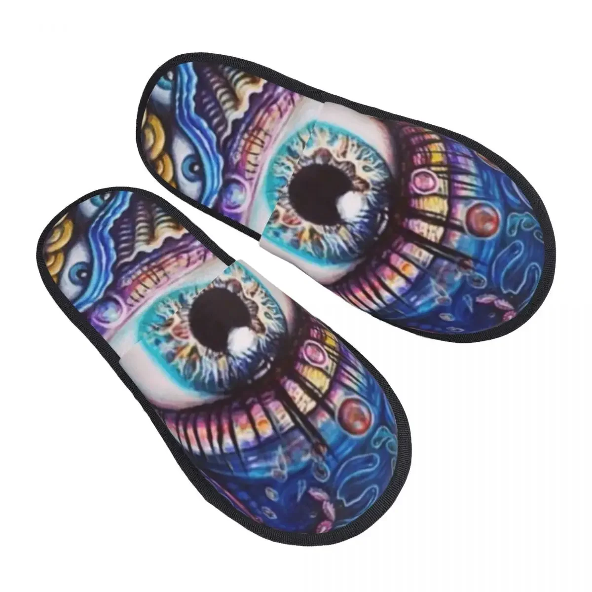 Тапочки женские домашние под заказ Уютные теплые тапочки с эффектом памяти