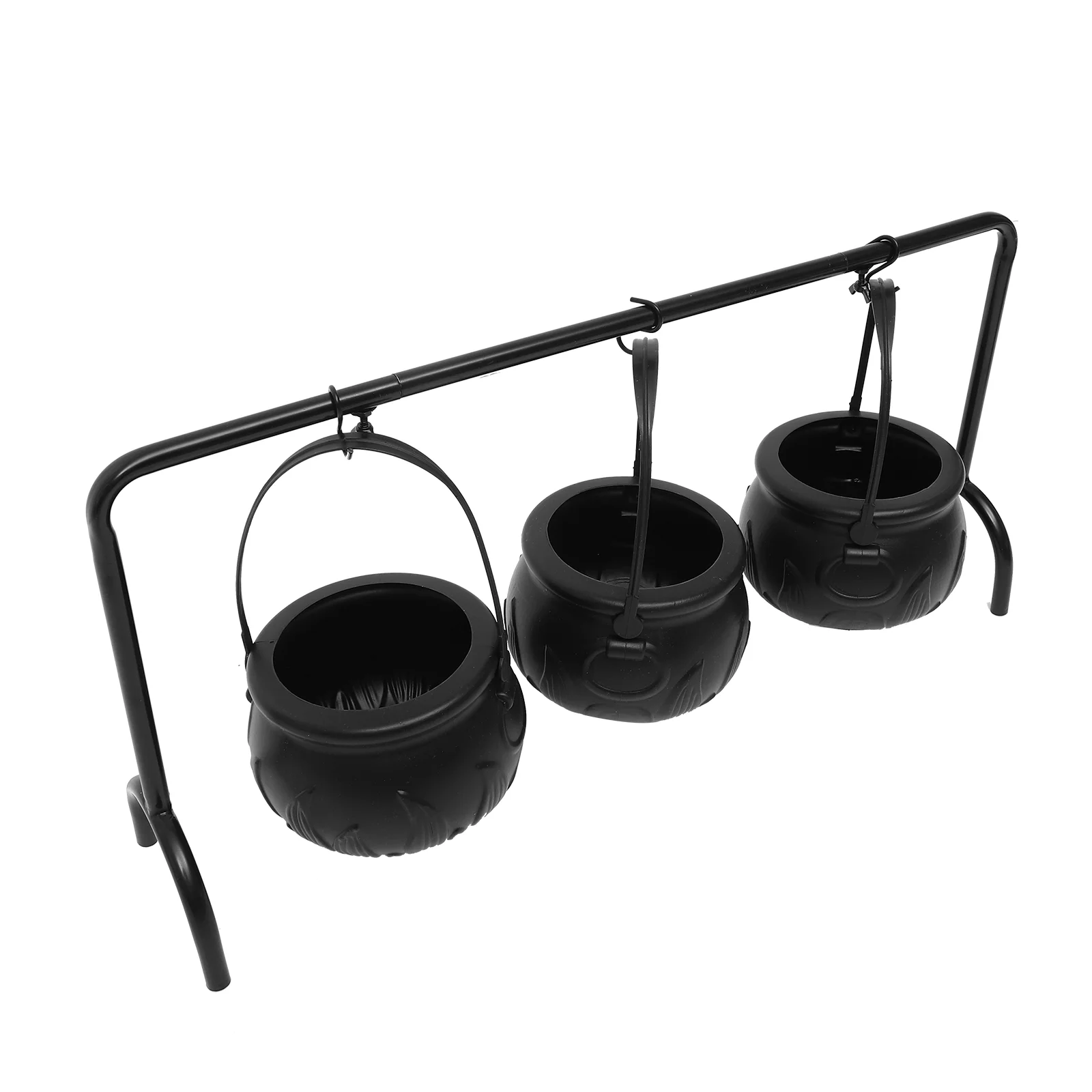 

Processing Bucket Candy Jar Halloween Buckets For Party Storage Small Handheld