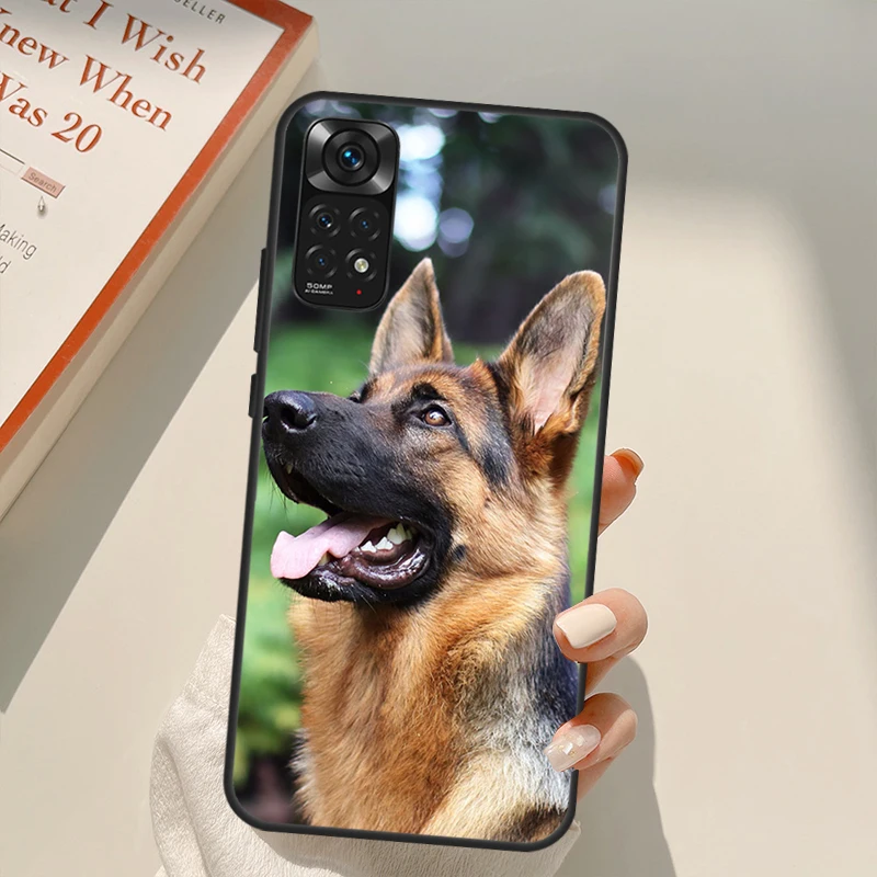 Чехол для Xiaomi Redmi Note 10 8 9 11 Pro 8T 9S 10S 11S 10C 9C 9A 9T K50 K40