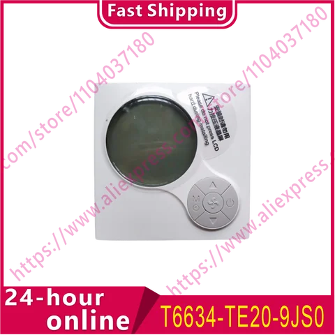 Термостат T6634-TE20-9JS0