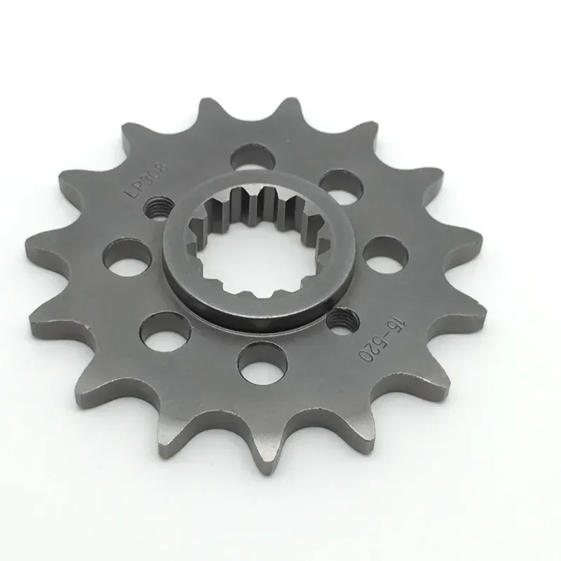 Комплект передних и задних звездочек 520 15T 45T для мотоциклетной цепи Yamaha XT660R Super