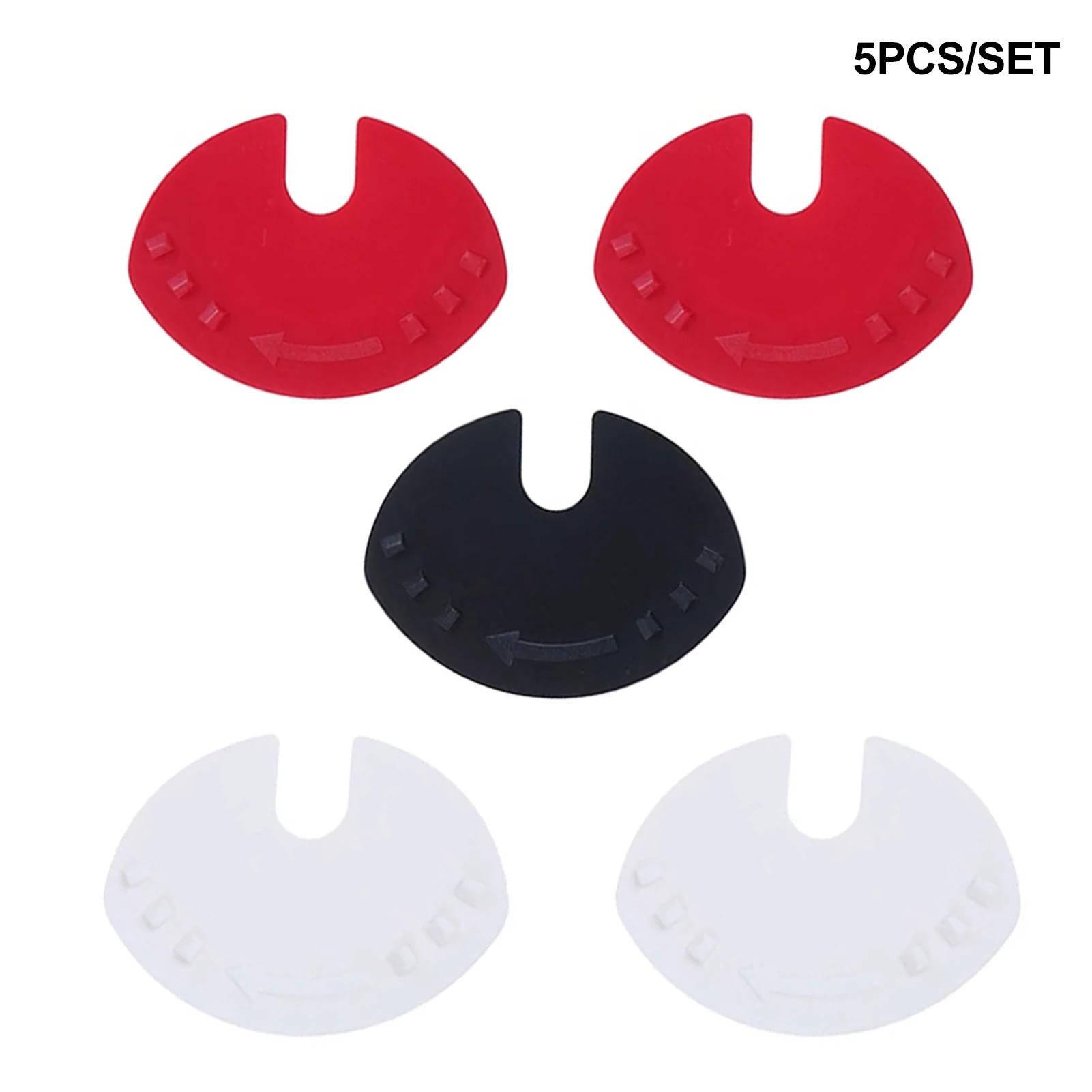 

5 шт., пластиковые колпачки для напитков и пива