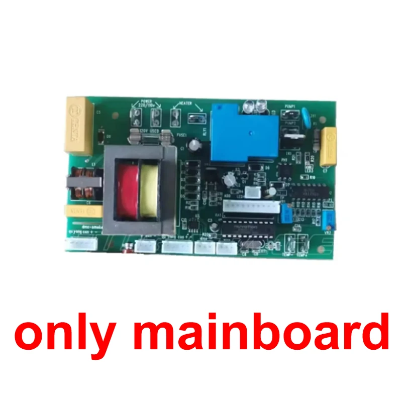 

1500W 3000W код адреса DMX генератор дыма, генератор тумана, материнская плата